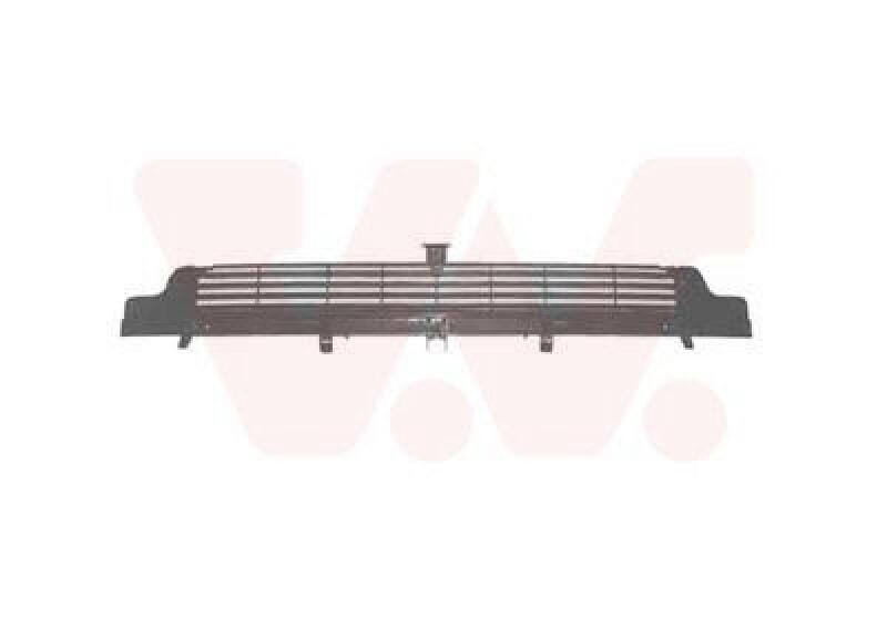 VAN WEZEL Radiator Grille