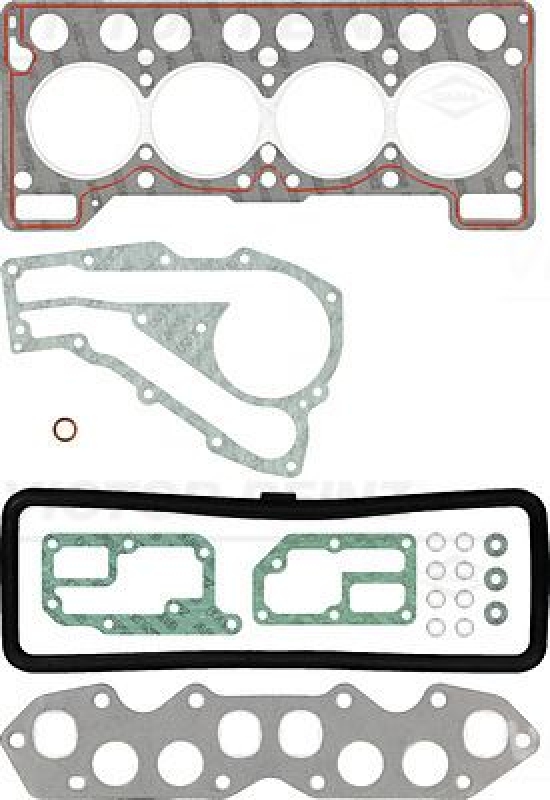 VICTOR REINZ Gasket Set, cylinder head