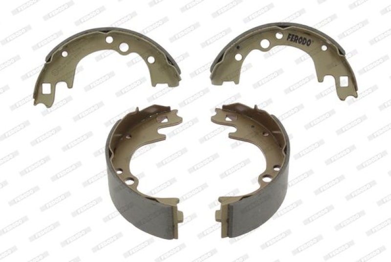 FERODO Brake Shoe Set PREMIER