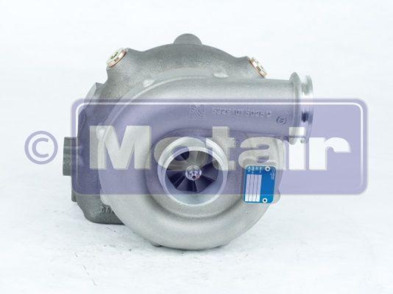 MOTAIR TURBO Lader, Aufladung BorgWarner Turbo NEU