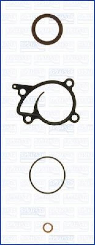 AJUSA Gasket Set, crank case