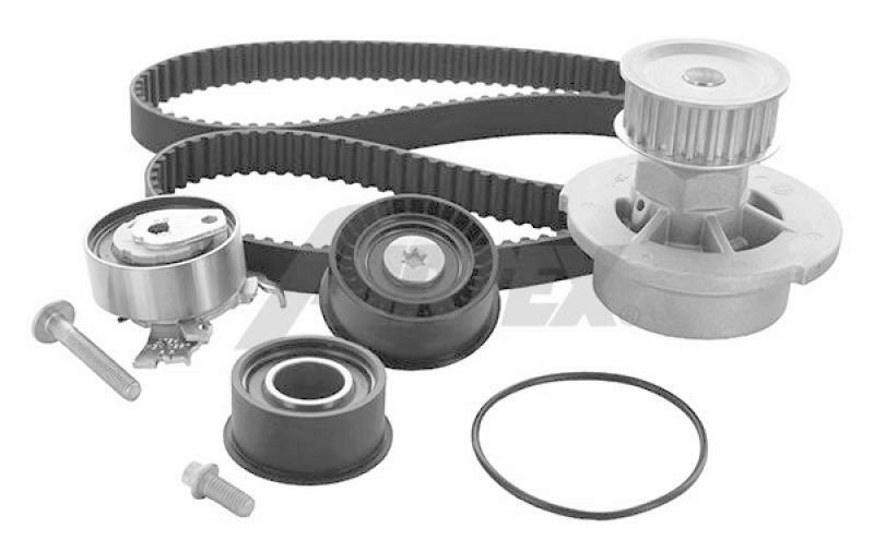 AIRTEX Water Pump & Timing Belt Set