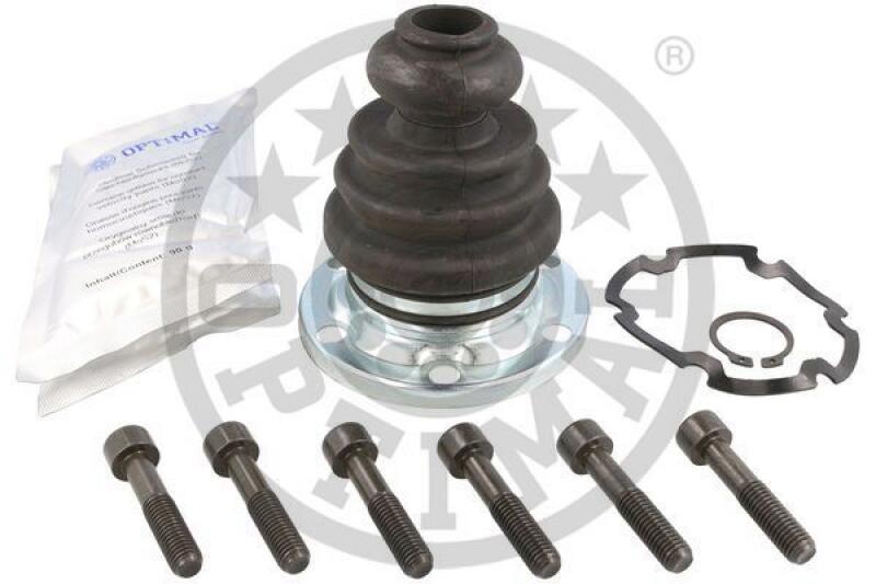 OPTIMAL Bellow Set, drive shaft