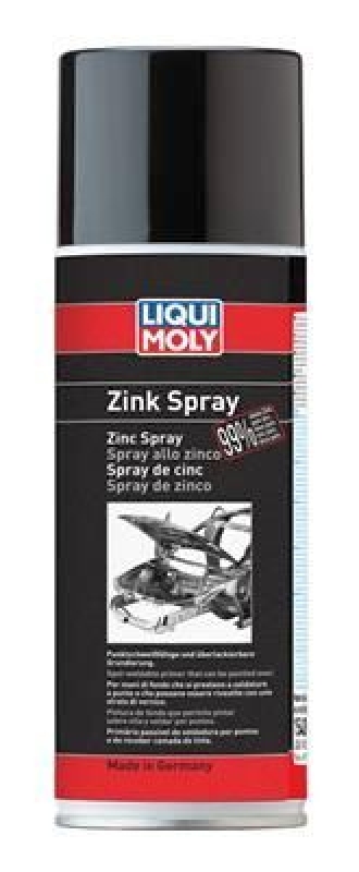 LIQUI MOLY Zinkspray Zinkspray