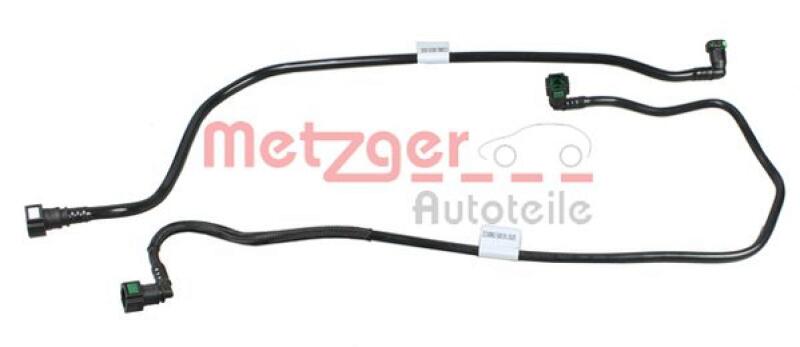 METZGER Fuel Line