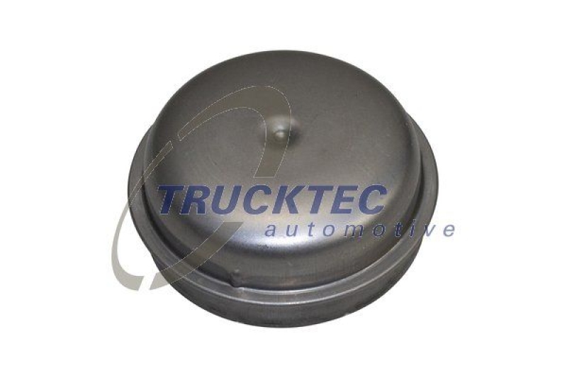 TRUCKTEC AUTOMOTIVE Cap, wheel bearing