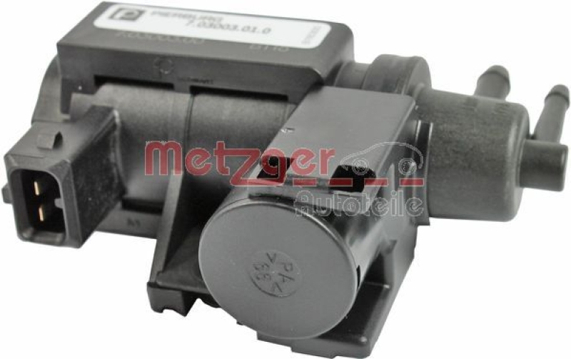 METZGER Pressure converter, turbocharger OE-part
