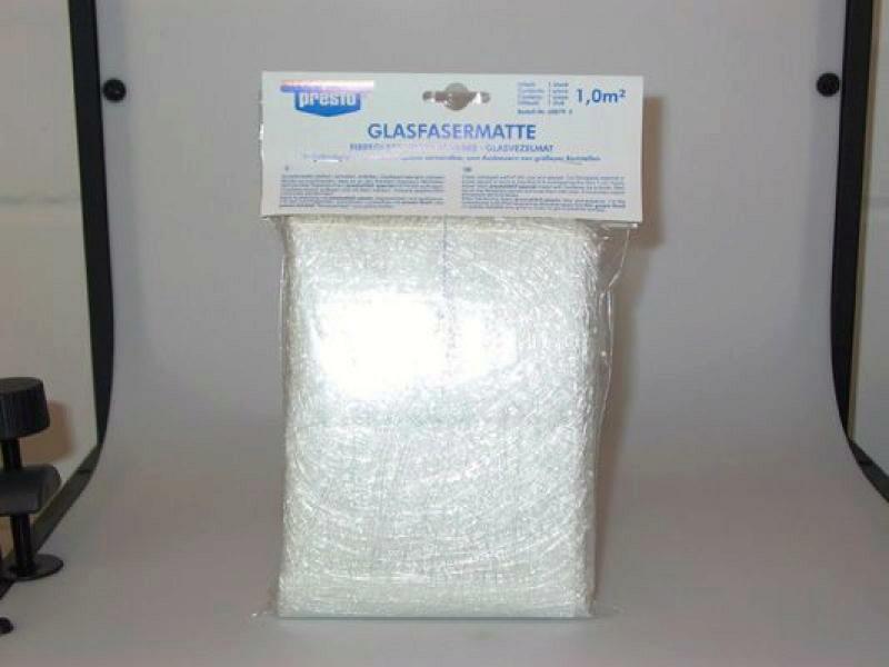 PRESTO Glass-fibre Filler presto UBS Spritzpistole 206