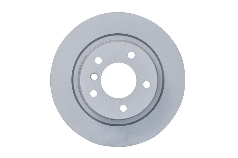 2x BOSCH Brake Disc