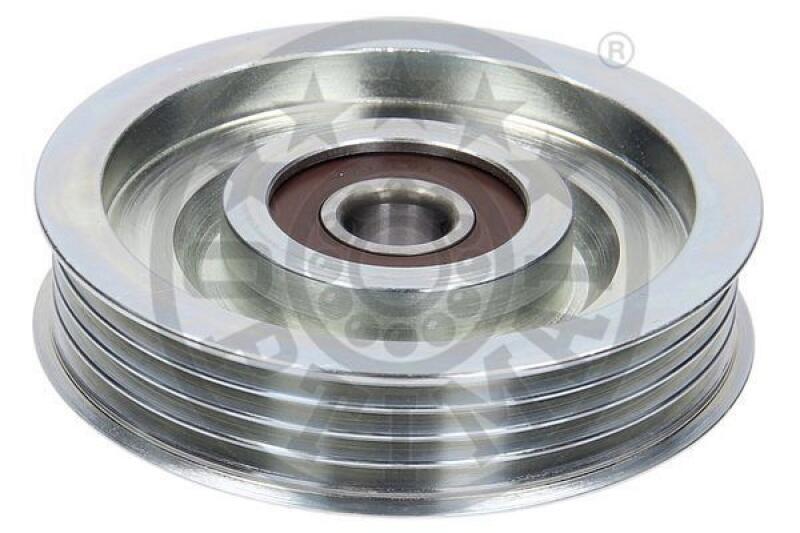 OPTIMAL Tensioner Pulley, V-ribbed belt