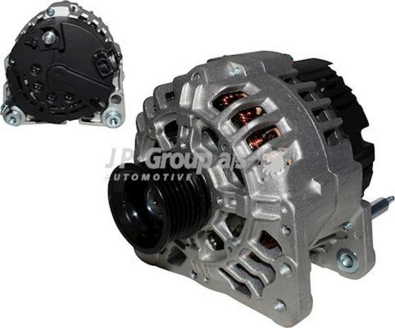 JP GROUP Alternator JP GROUP