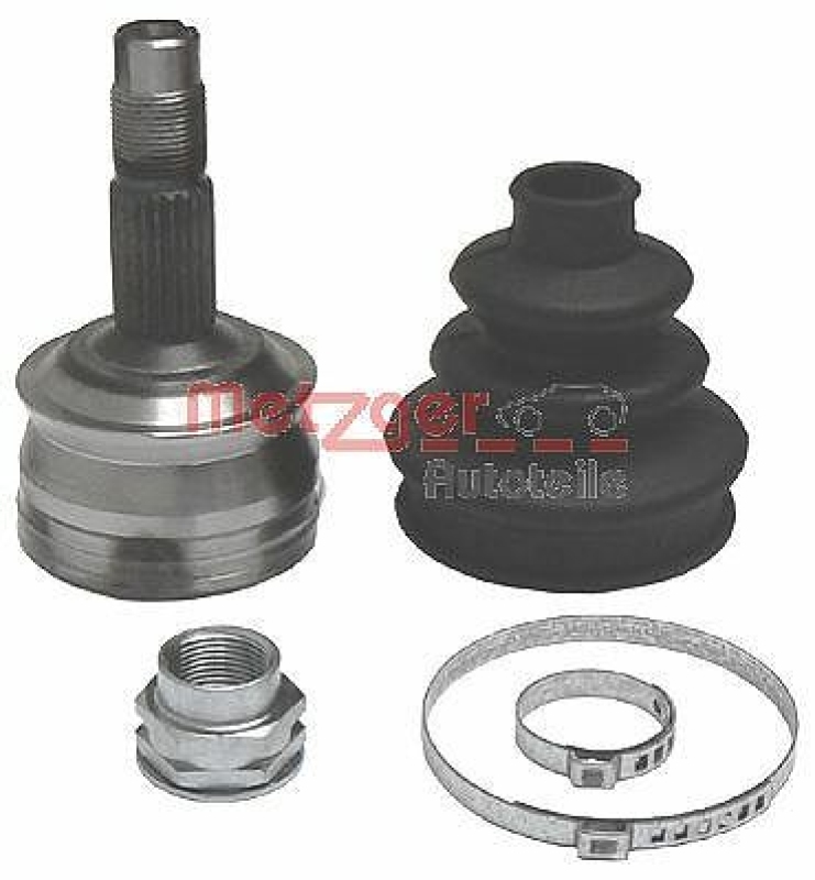 METZGER Joint Kit, drive shaft