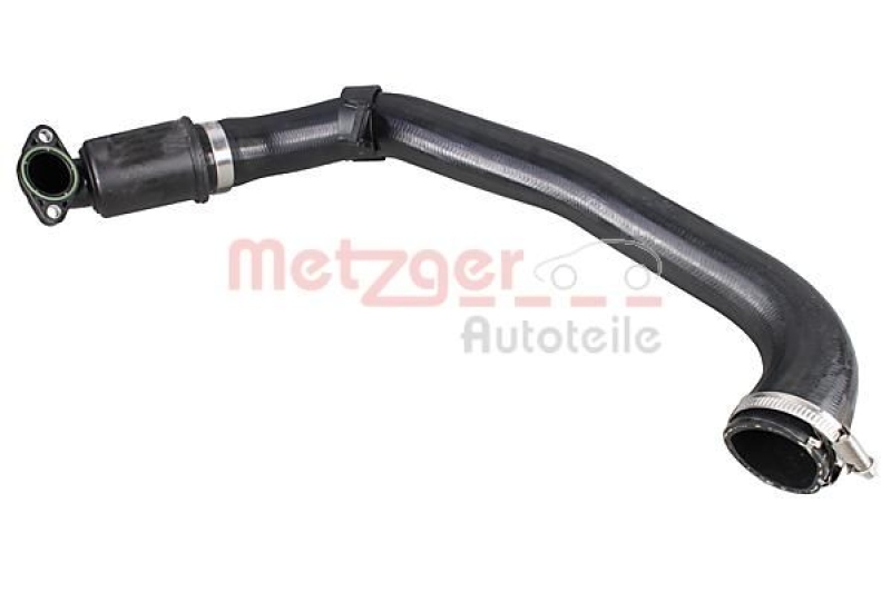 METZGER Intake Manifold, air supply OE-part