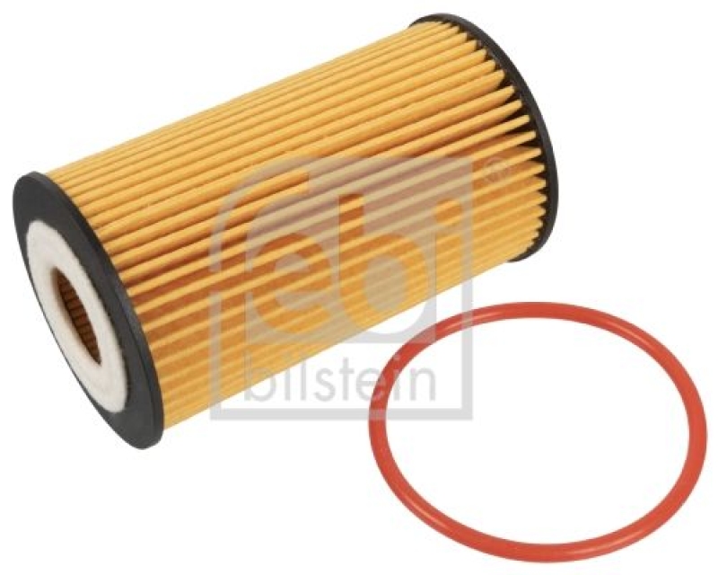 Febi Ölfilter + Luftfilter + Innenraumfilter + 4L Mannol Energy Premium Motoröl 5W-30 API SN/CH-4 ACEA C3