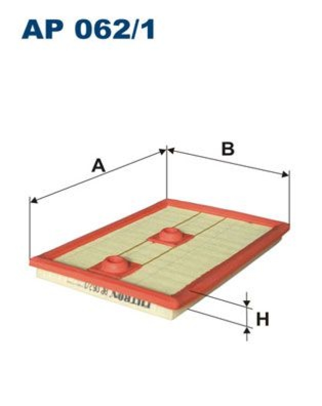 FILTRON Luftfilter