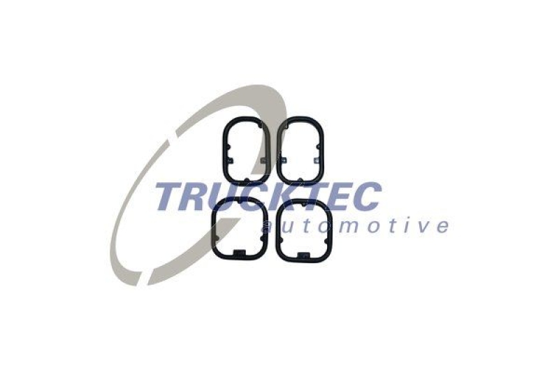 TRUCKTEC AUTOMOTIVE Dichtung, Ölkühler