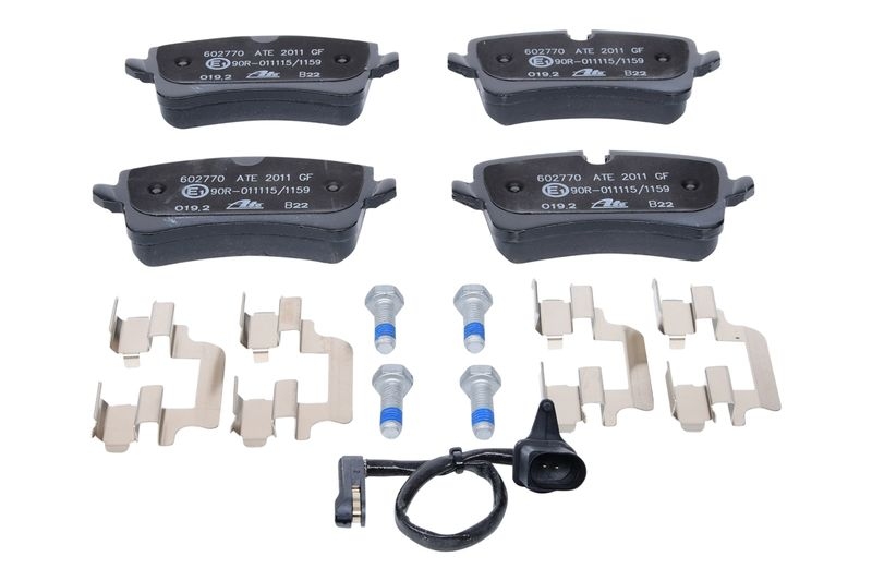 ATE Brake Pad Set, disc brake