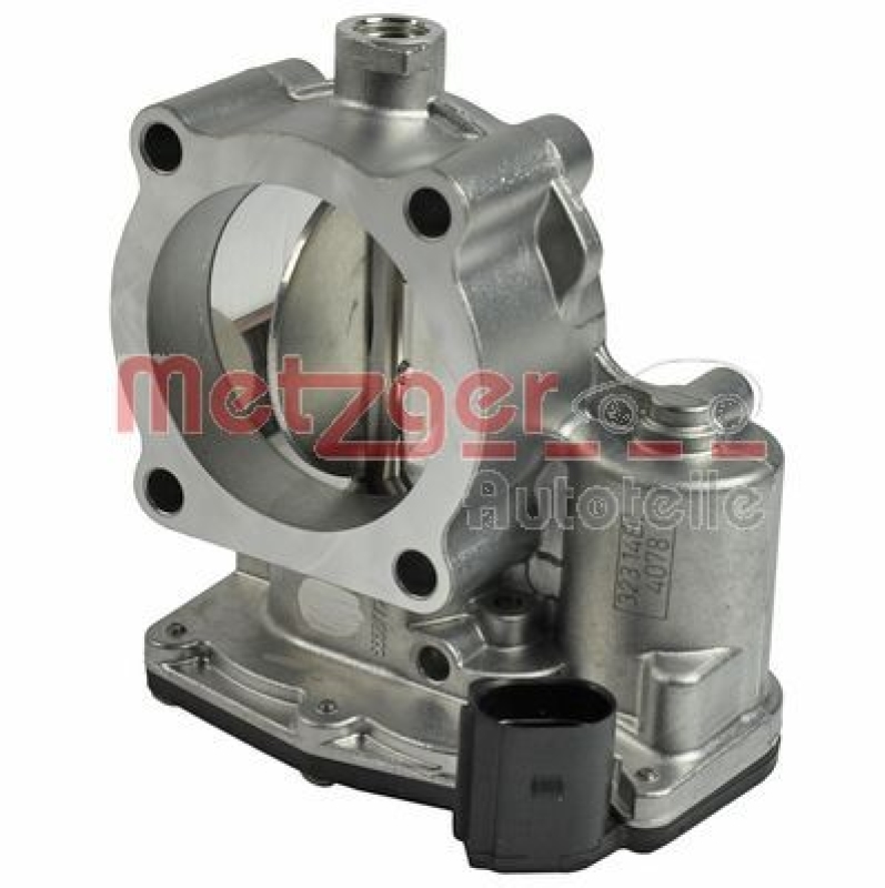 METZGER Throttle Body OE-part