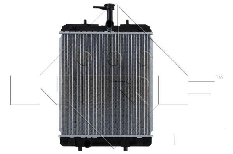 NRF Radiator, engine cooling