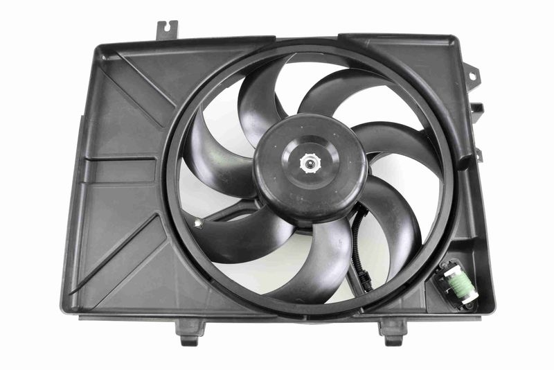 ACKOJA Fan, engine cooling Original ACKOJA Quality