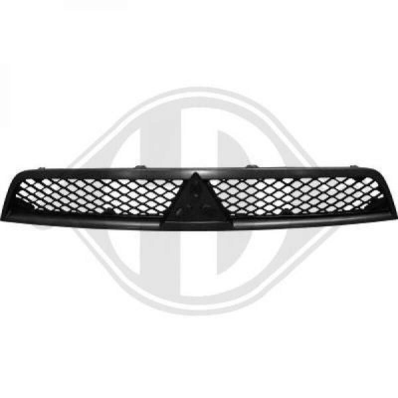 DIEDERICHS Radiator Grille