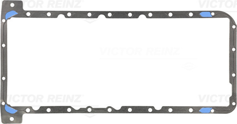 VICTOR REINZ Gasket, oil sump