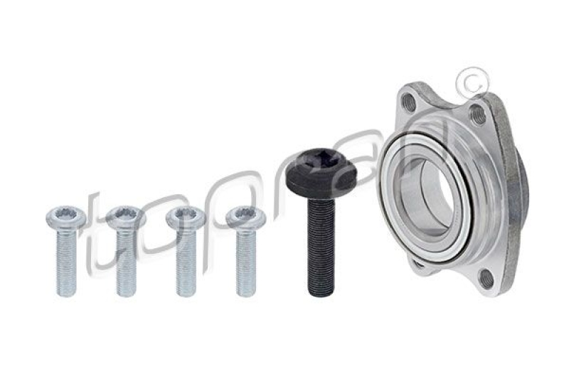 TOPRAN Wheel Bearing Kit