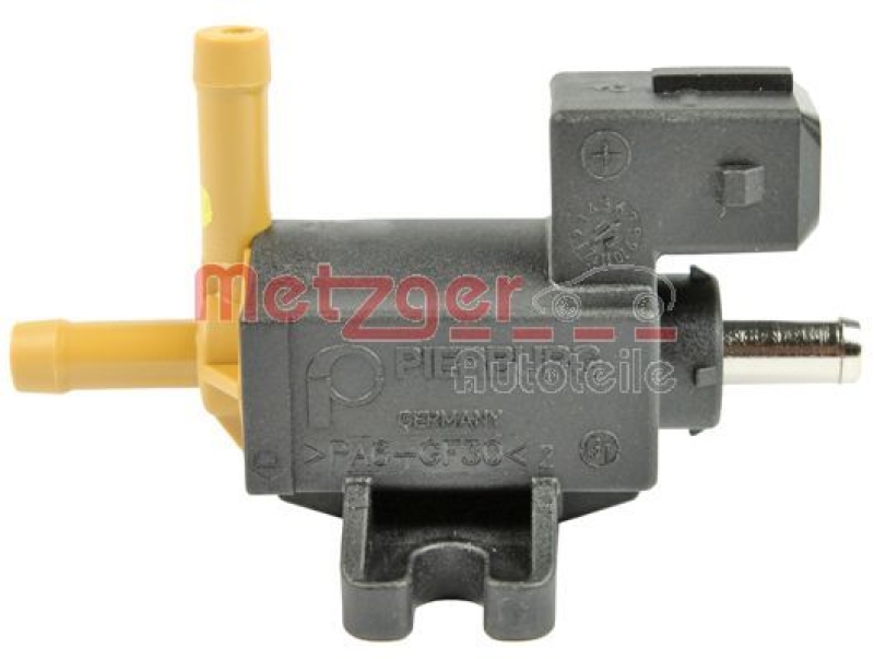 METZGER Boost Pressure Control Valve OE-part GREENPARTS