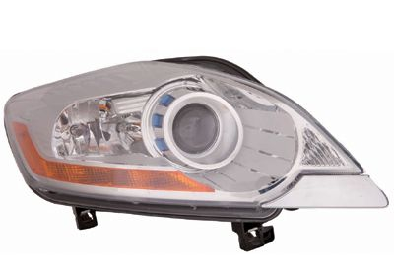 VAN WEZEL Headlight