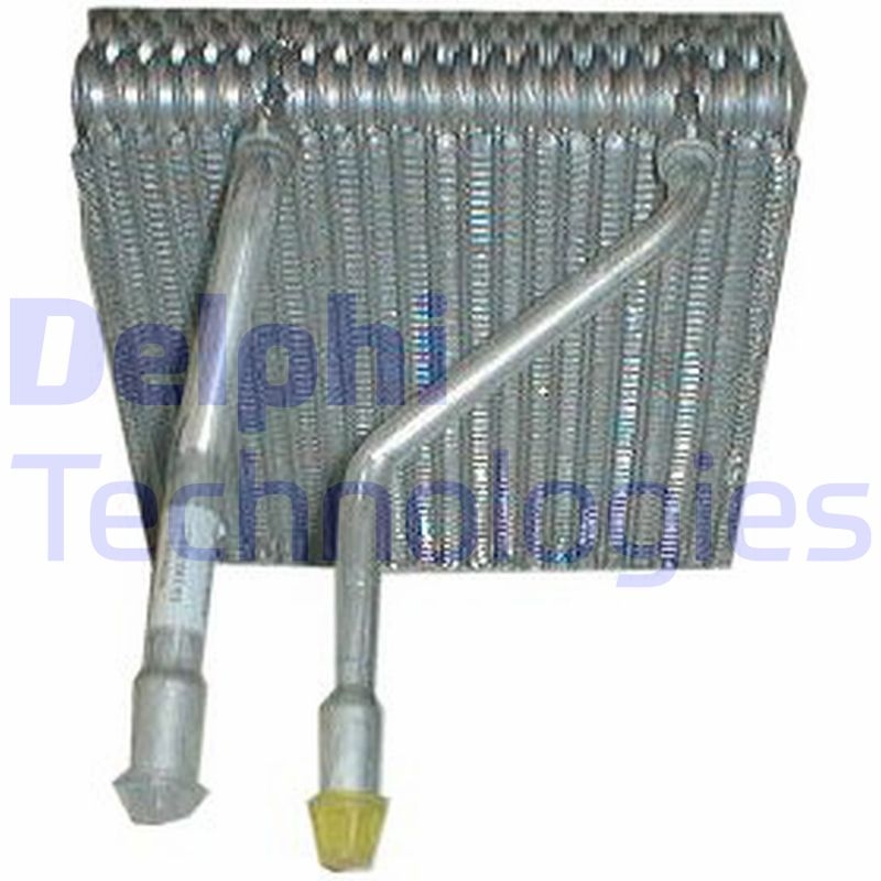 DELPHI Evaporator, air conditioning