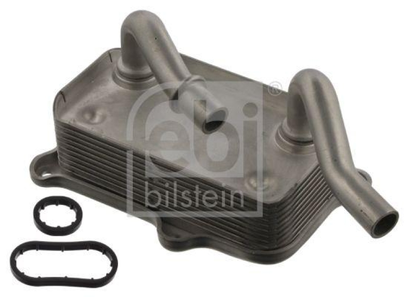 FEBI BILSTEIN Oil Cooler, engine oil