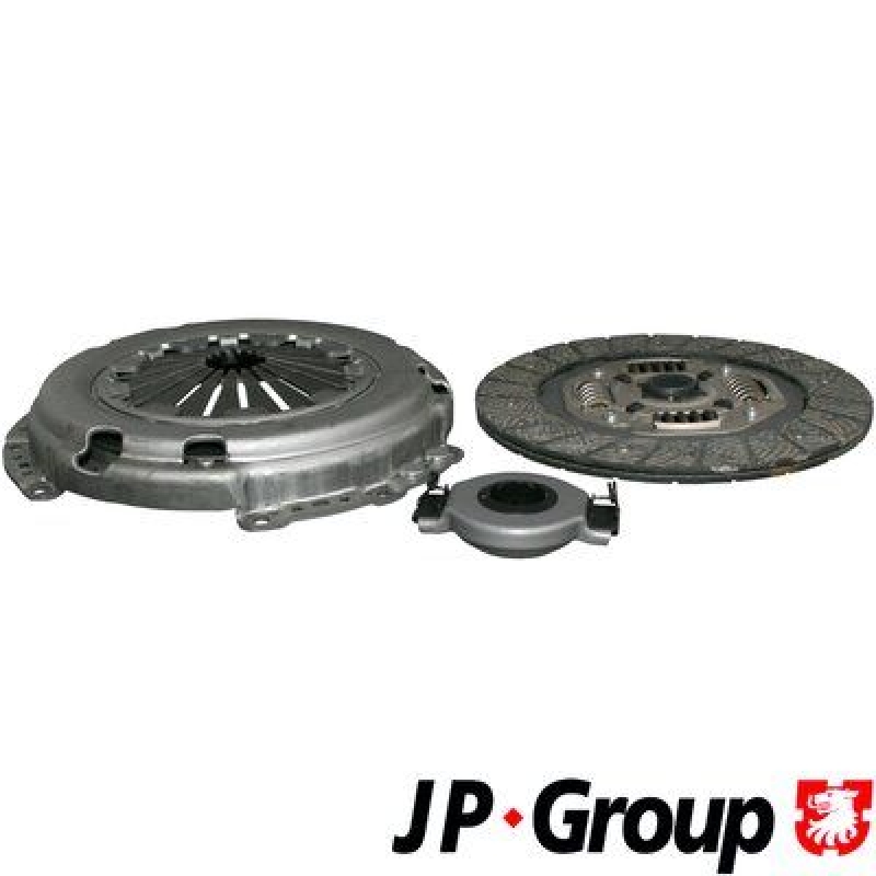 JP GROUP Clutch Kit JP GROUP