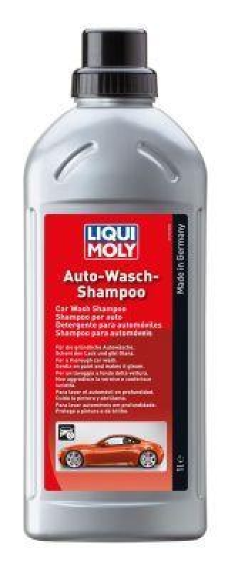 Liqui Moly Auto-Wasch-Shampoo 1l