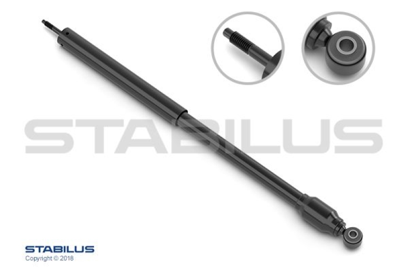 STABILUS Lenkungsdämpfer // STAB-O-SHOC®