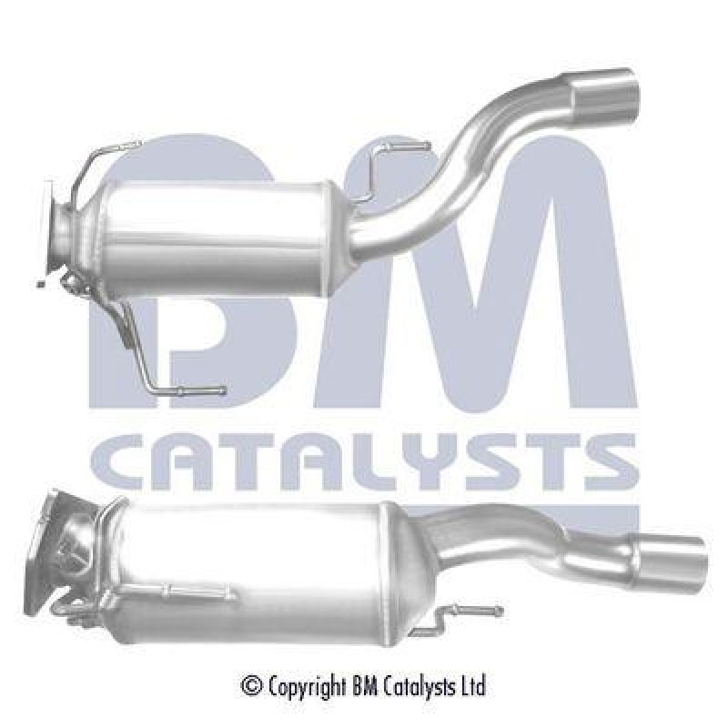 BM CATALYSTS Soot/Particulate Filter, exhaust system