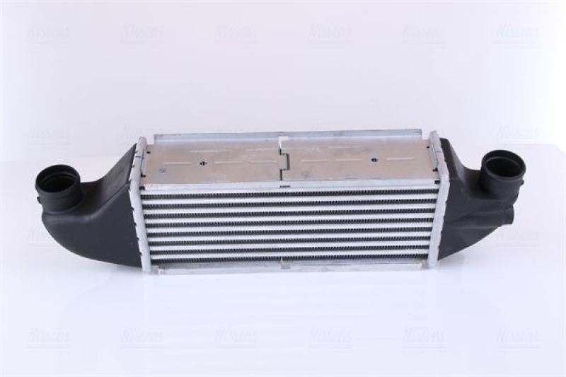 NISSENS Intercooler, charger