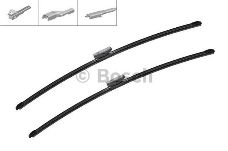 BOSCH Wiper Blade Aero fit