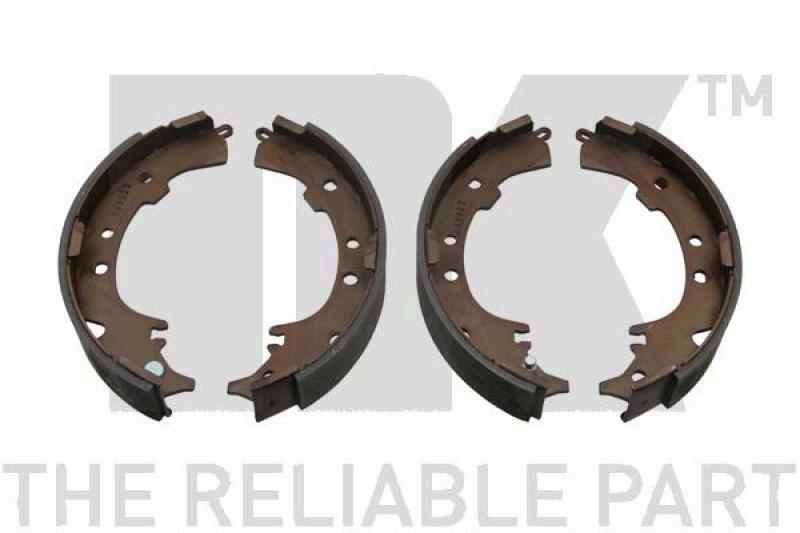 NK Brake Shoe Set