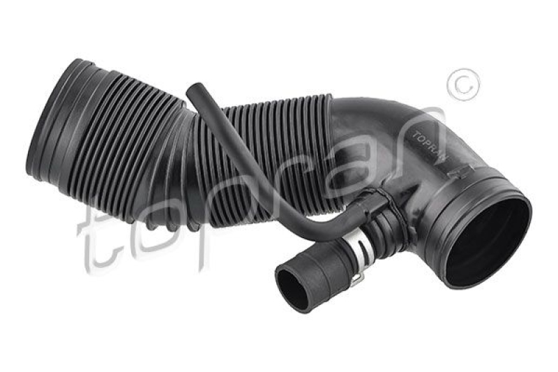 TOPRAN Intake Hose, air filter