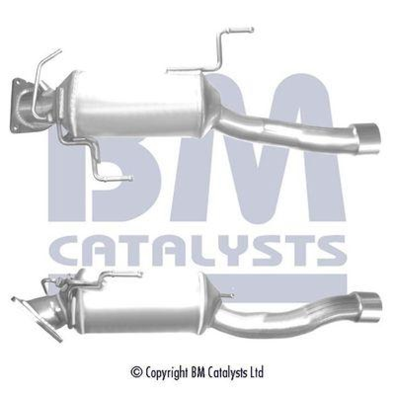 BM CATALYSTS Soot/Particulate Filter, exhaust system