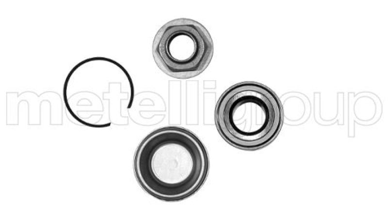 METELLI Wheel Bearing Kit