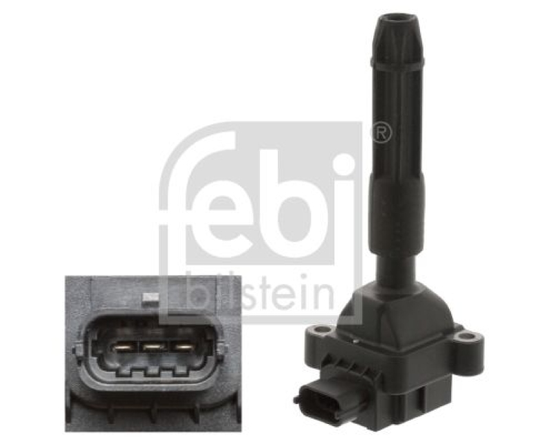 FEBI BILSTEIN Zündspule