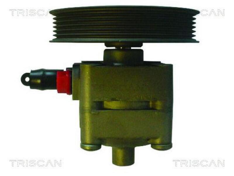 TRISCAN Hydraulic Pump, steering system