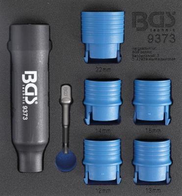 BGS Cleaning Brush Set