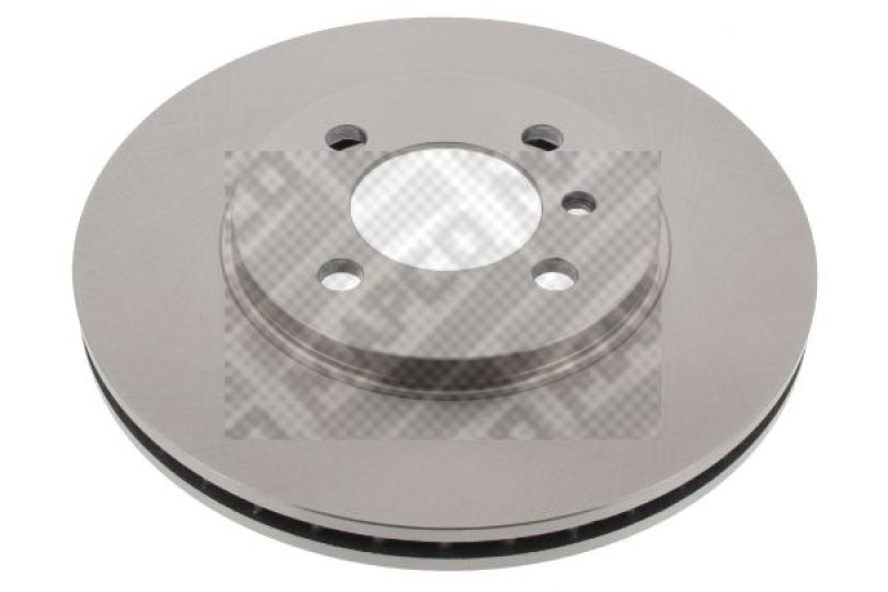 2x MAPCO Brake Disc