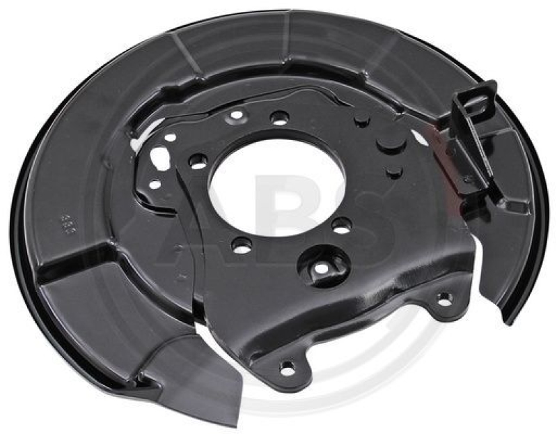 Splash Panel, brake disc