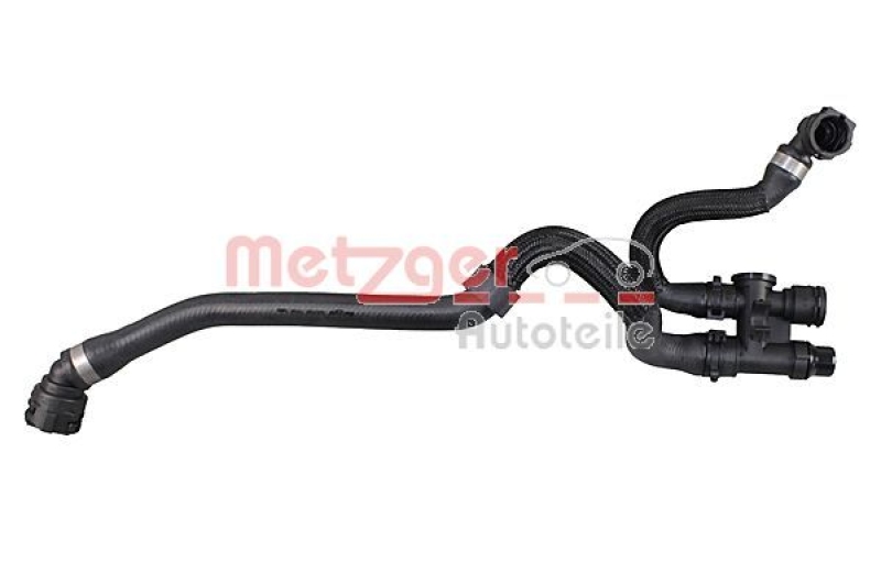 METZGER Radiator Hose