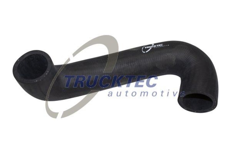 TRUCKTEC AUTOMOTIVE Radiator Hose