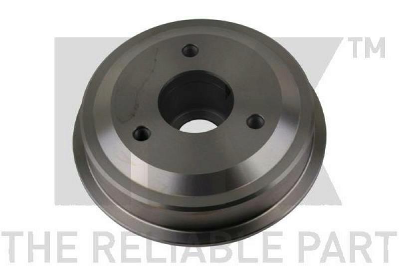 2x NK Brake Drum