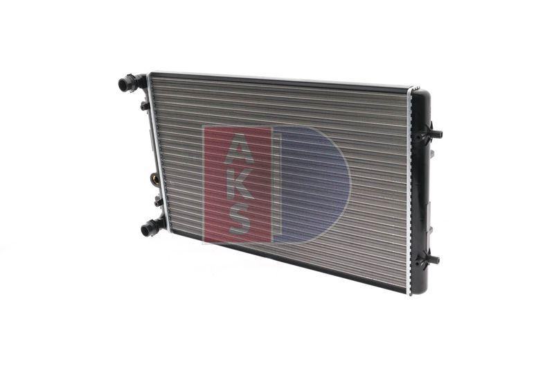 AKS DASIS Radiator, engine cooling